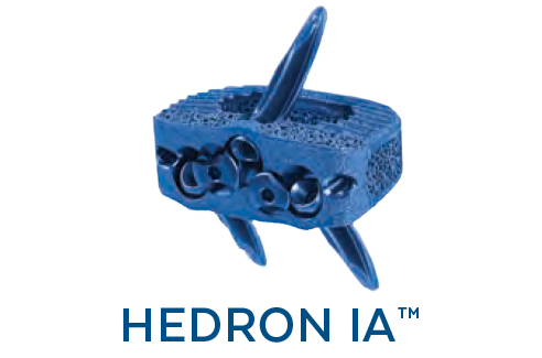 HEDRON IA