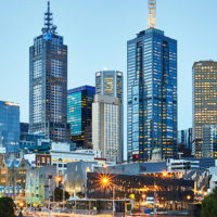 Melbourne