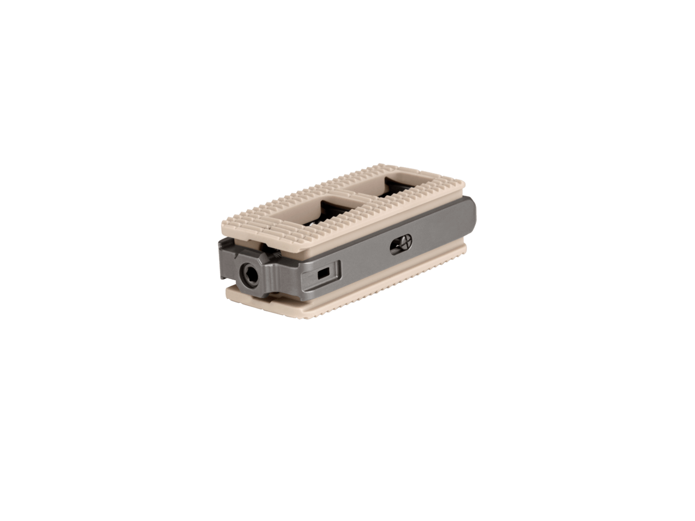 CALIBER®-L Expandable Lateral Interbody Spacer Expanded