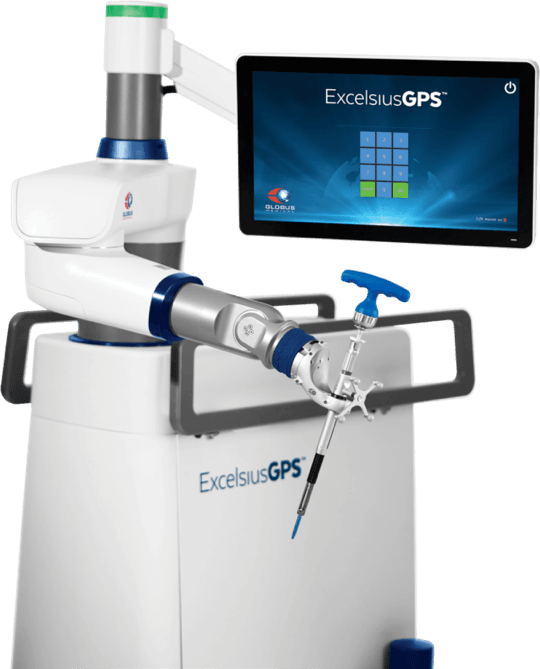 ExcelsiusGPS Robotic Navigation