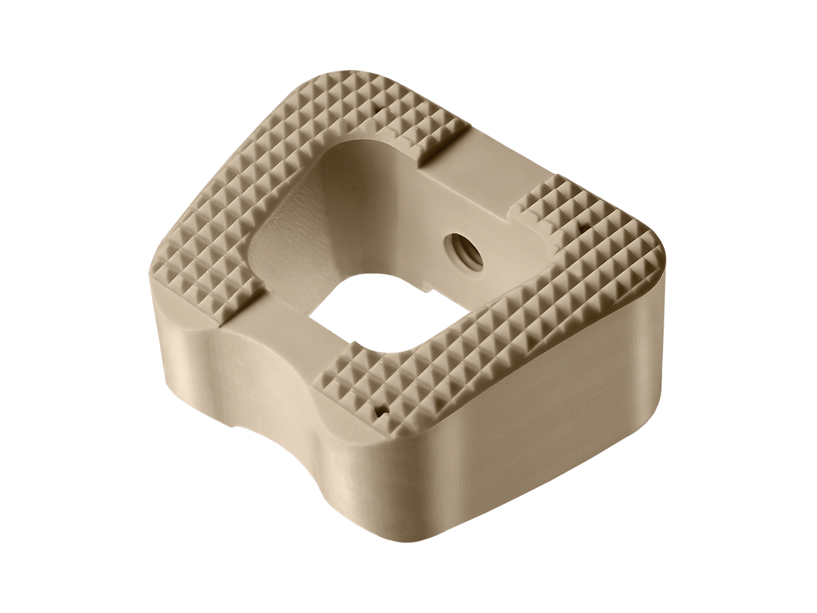 SUSTAIN™ Large ALIF Spacer | Globus Medical