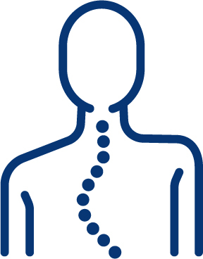 scoliosis icon