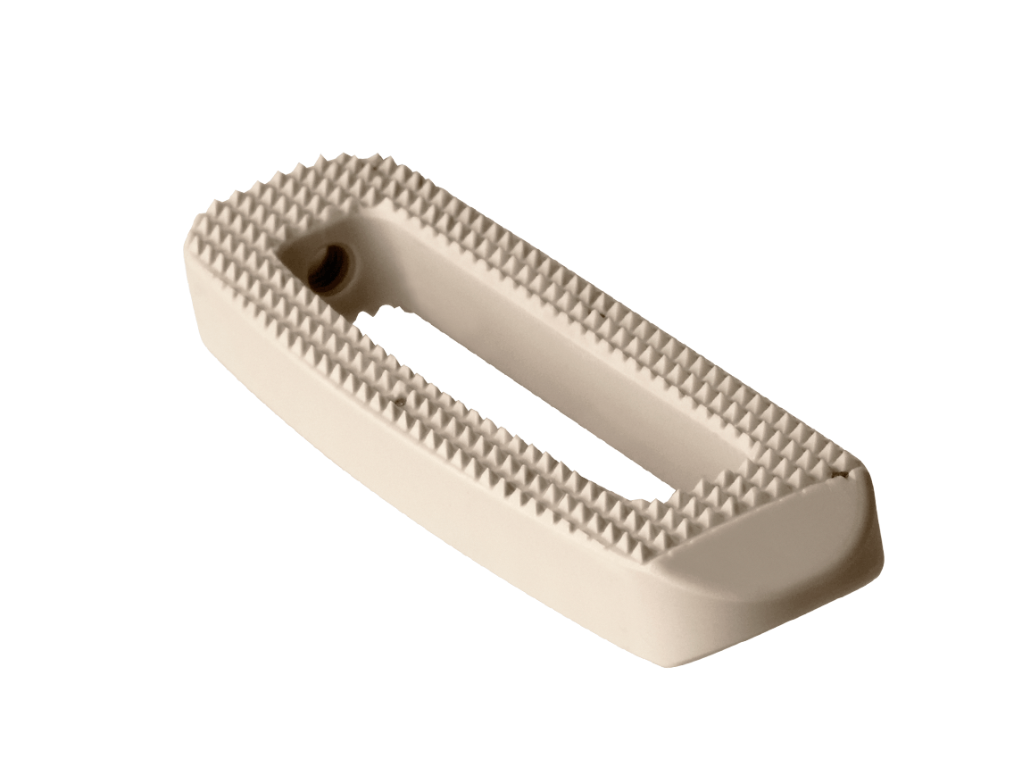 TransContinental™ Lateral Lumbar Interbody Spacer Globus Medical