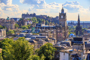 Edinburgh UK