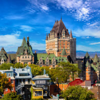 Quebec city Canada