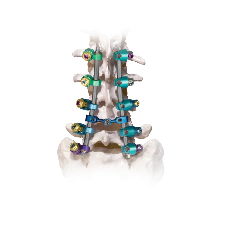BEACON on spine
