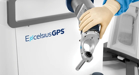 ExcelsiusGPS end effector