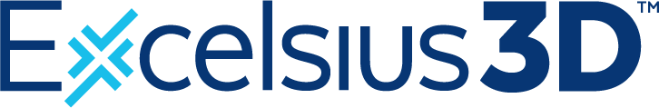Excelsius3D logo