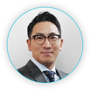 John Choi headshot