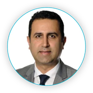 Noojan Kazemi headshot