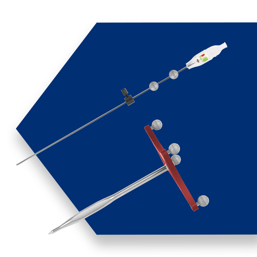 ExcelsiusGPS cranial instruments