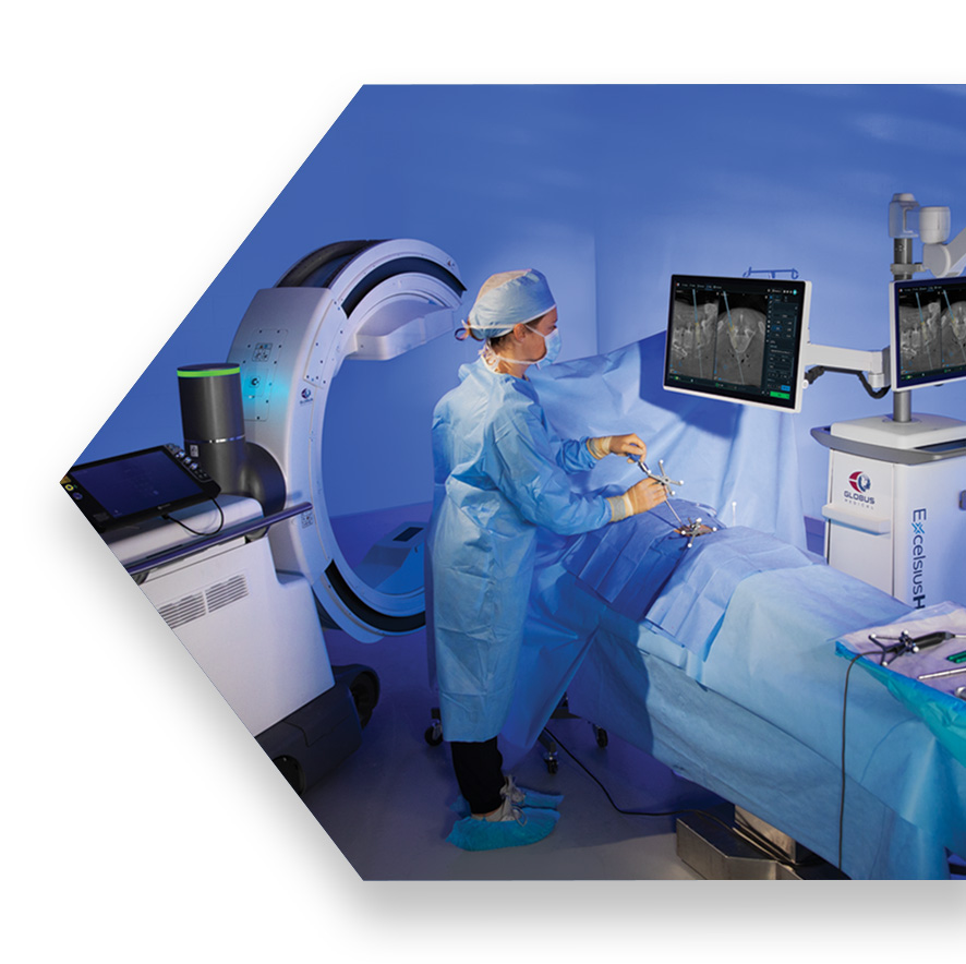 ExcelsiusHub and Excelsius3D in the OR