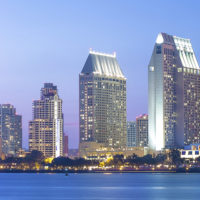 San Diego buildings