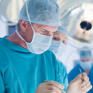 Scoliosis correction surgeon