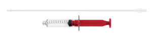 ALLOCATE™ Cannula delivery of KINEX Bioactive Gel
