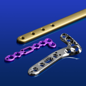 ANTHEM® Distal Radius Fracture System-Mobile