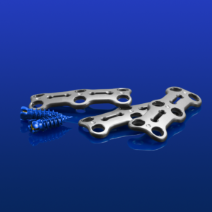 ASSURE X Anterior Cervical Plate