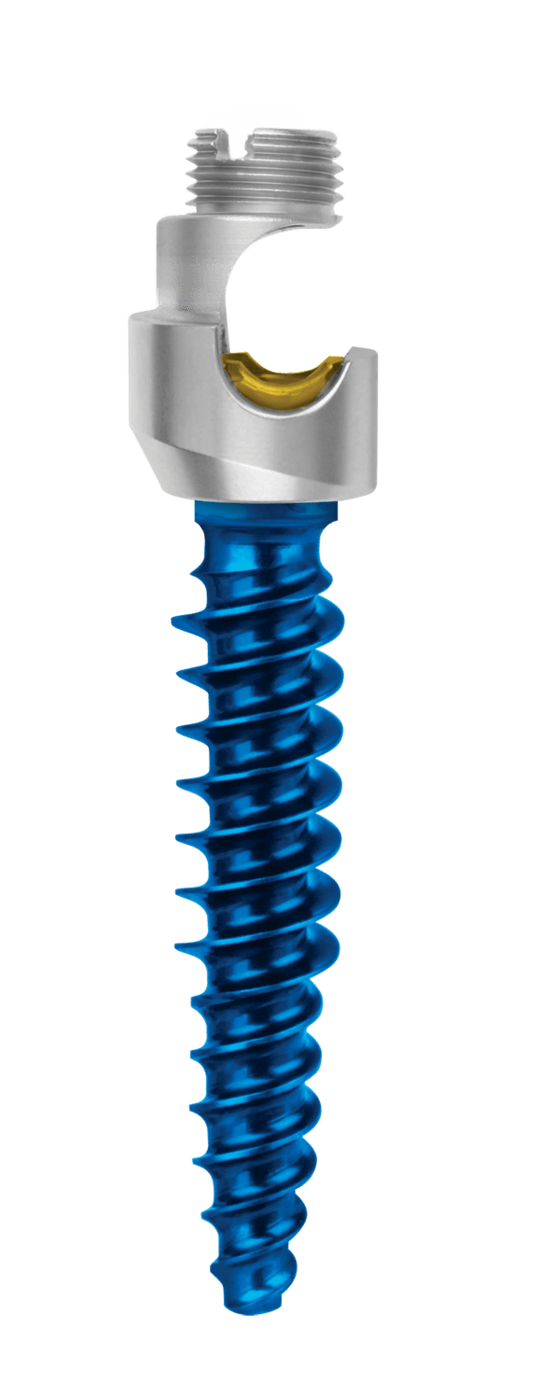 CREO® Side Loading Dual Outer Diameter Screw