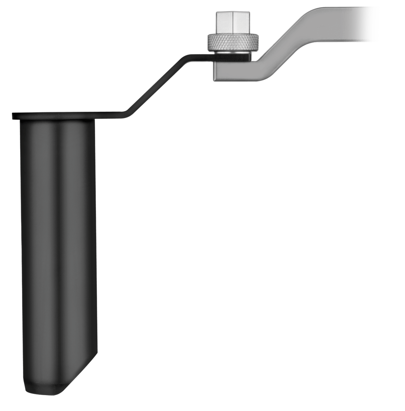 Beveled MARS™ Ports On Table Arm