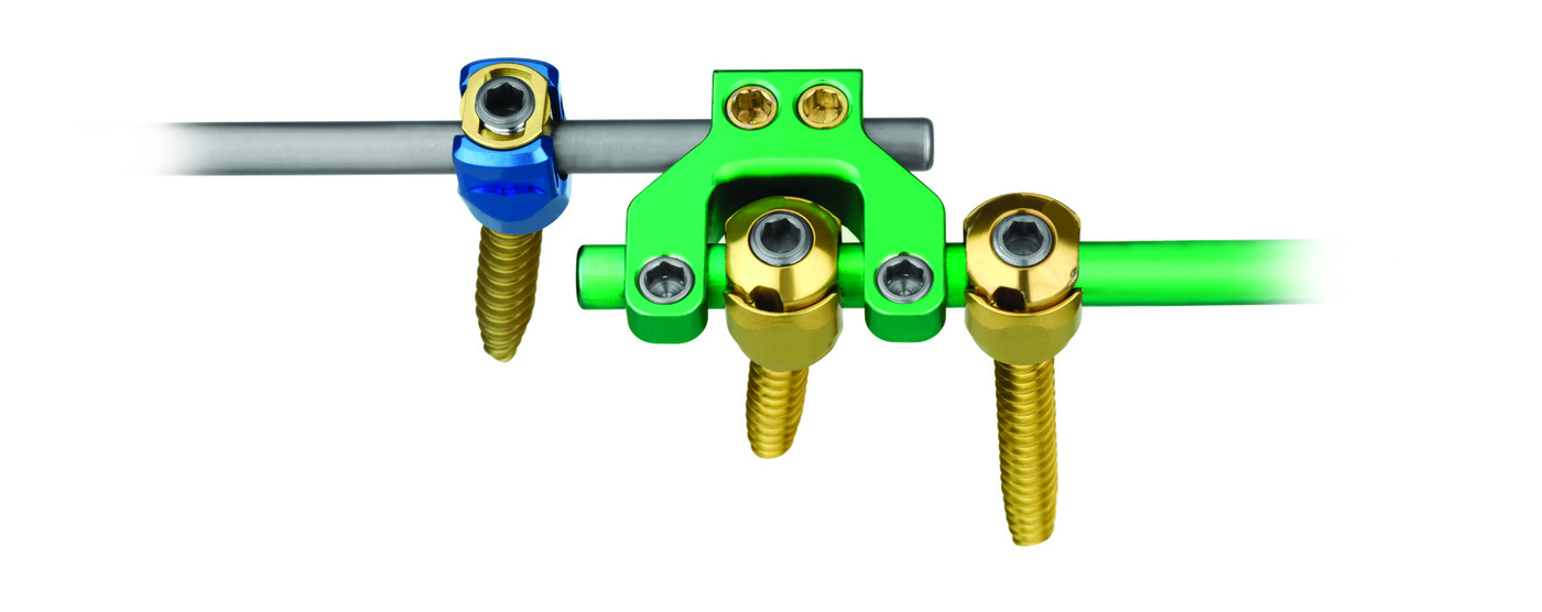 Fully Constructed REVERE® ADDITION® Y Offset Connectors