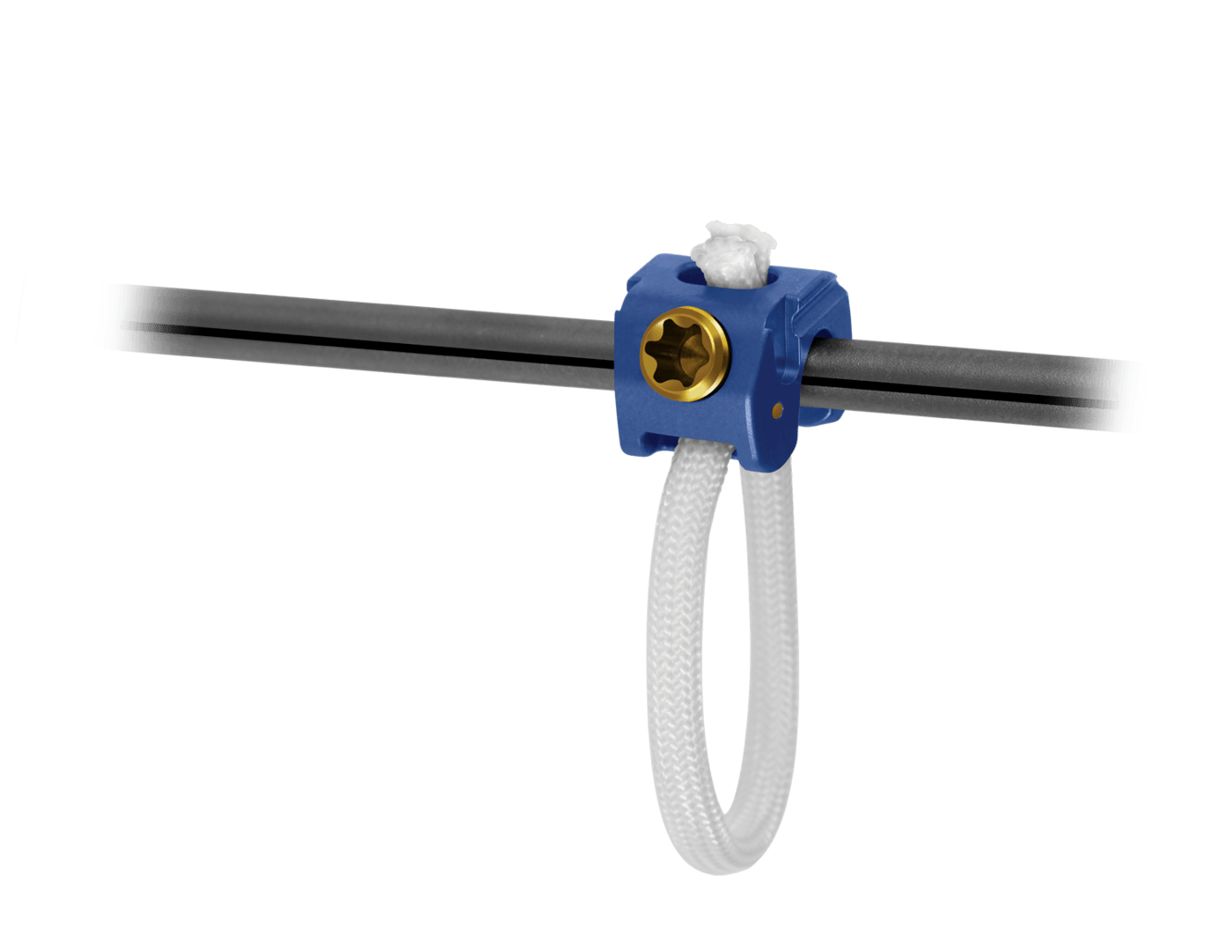 SILC® Low-Profile Fixation System Clamp on Rod