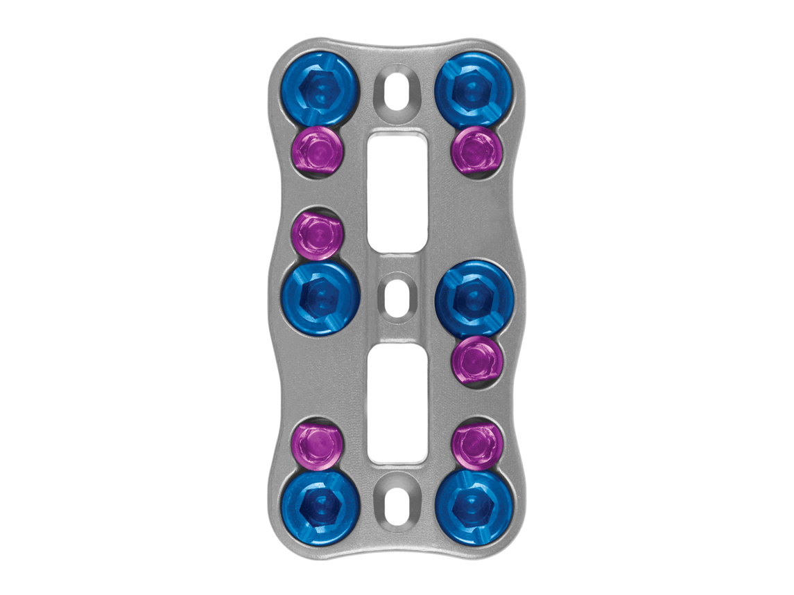 XTEND™ Anterior Cervical Plate Globus Medical
