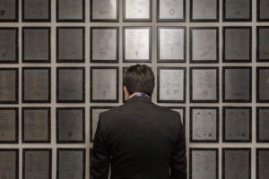 Patent Wall