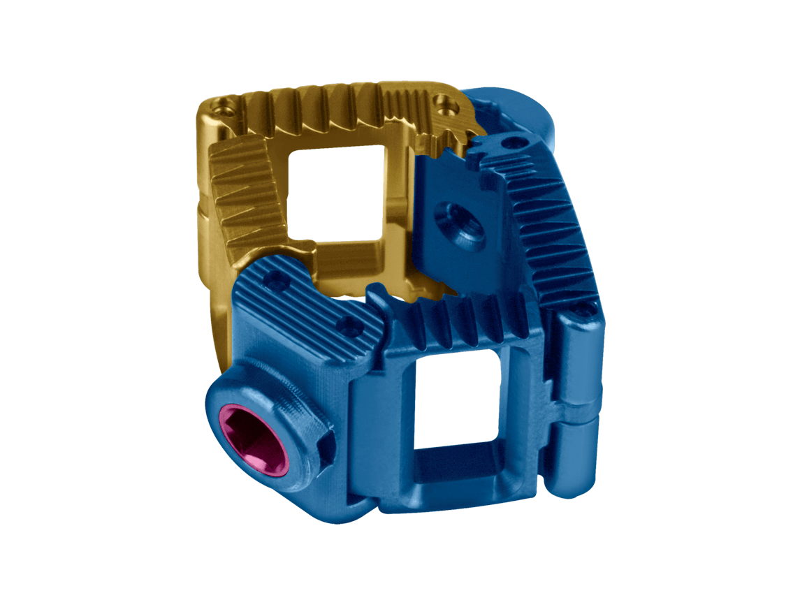 LATIS® Transforaminal Lumbar Interbody (TLIF) Spacer Globus Medical