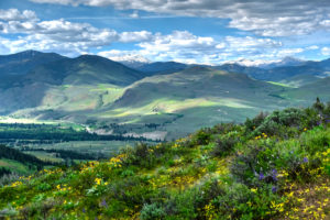 Winthrop WA