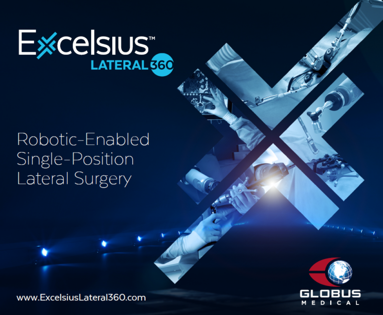 NASS North American Spine Society Globus Medical