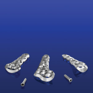 ANTHEM Distal Femur plates