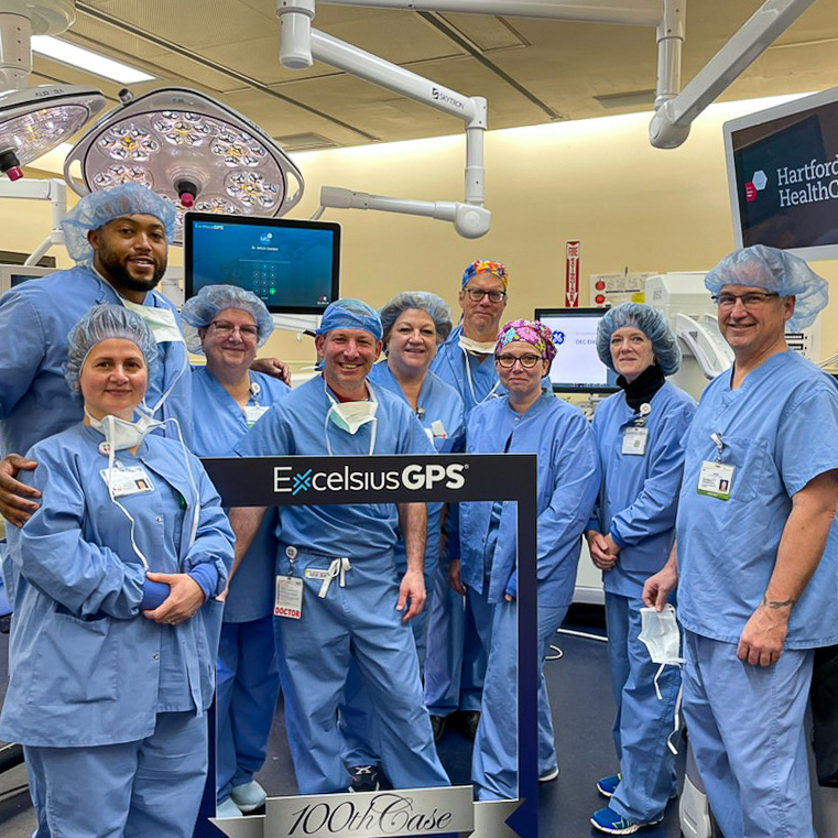 Surgery team