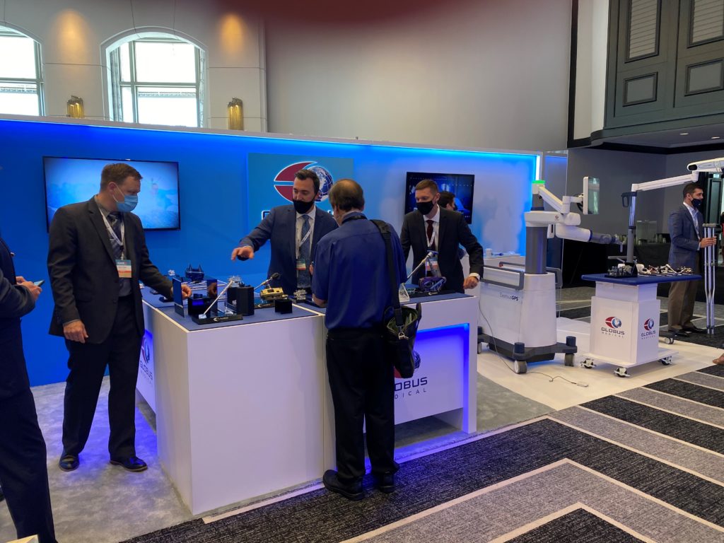 Trade Show – ISASS 2021 RECAP