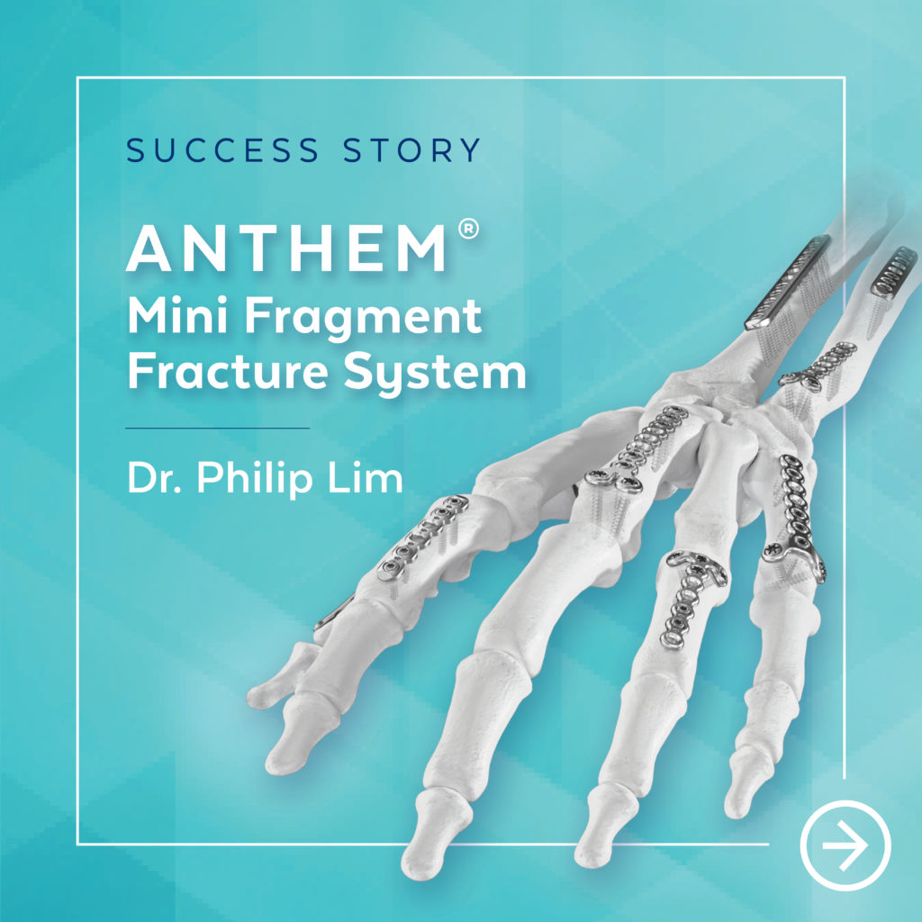 ANTHEM Mini Fragment with Dr. Lim