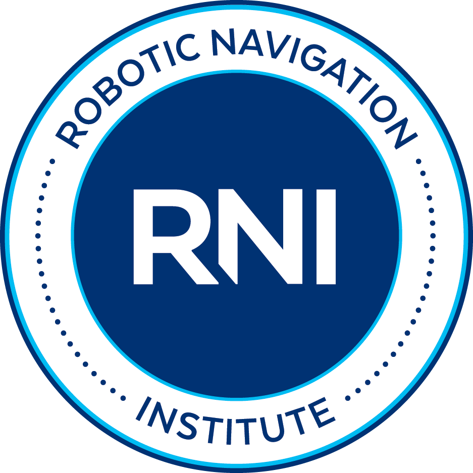RNI Robotic Navigation Institute logo