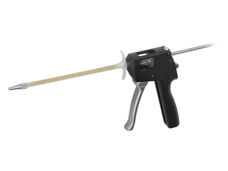 InstaFill Graft Delivery System