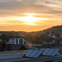 Stuttgart, Germany skyline