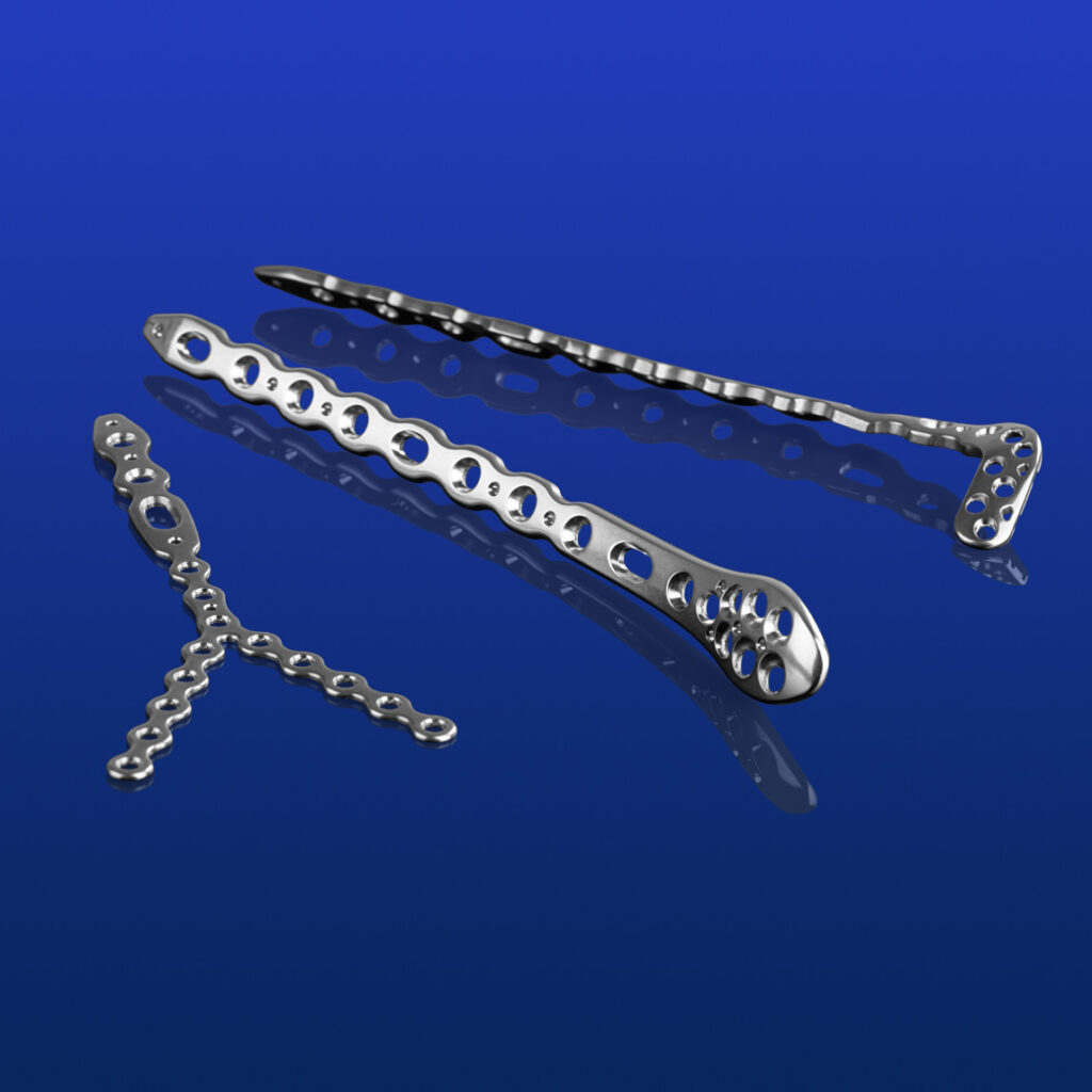 ANTHEM™ Mini Fragment Fracture System | Globus Medical