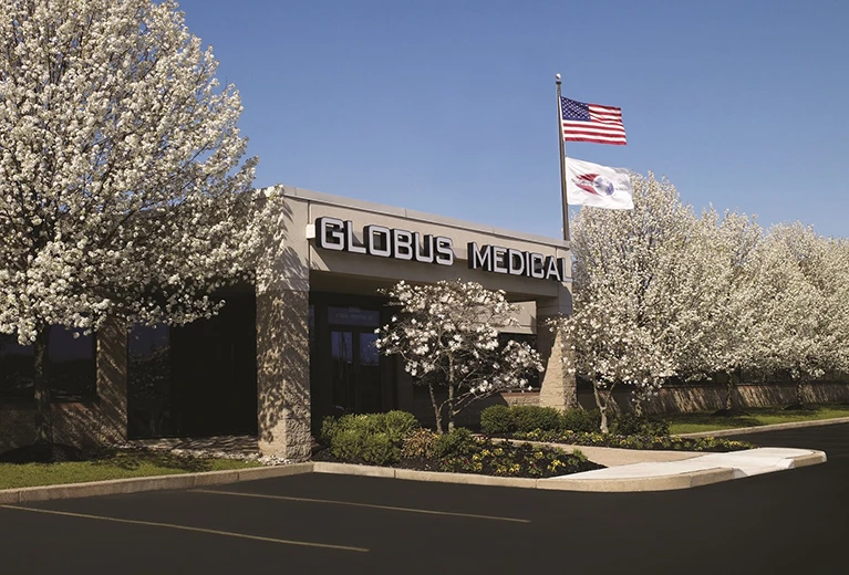 Globus Medical headquarters
