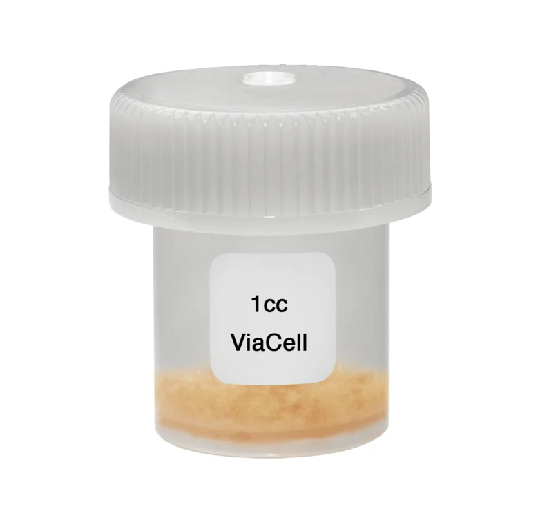1cc ViaCell container