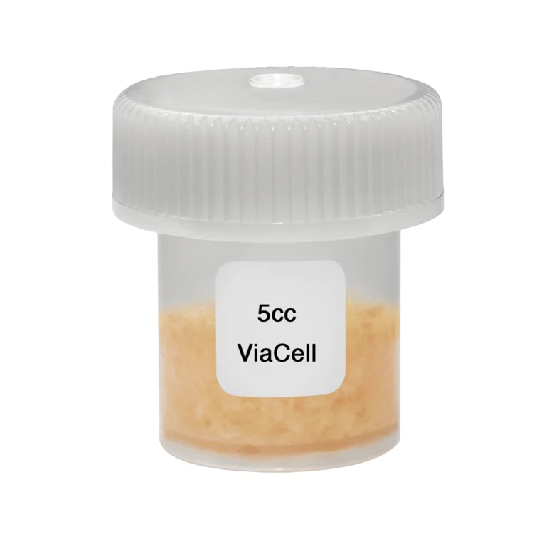 5cc ViaCell container