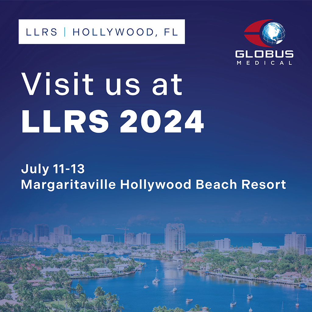 LLRS tradeshow