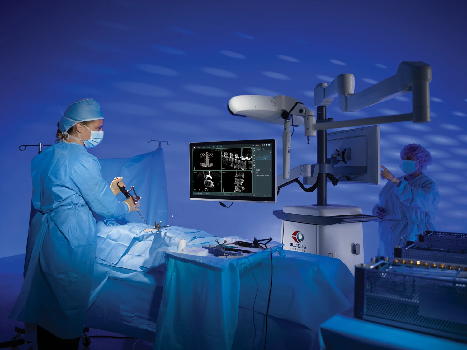 First ExcelsiusHub™ Cases in the United States