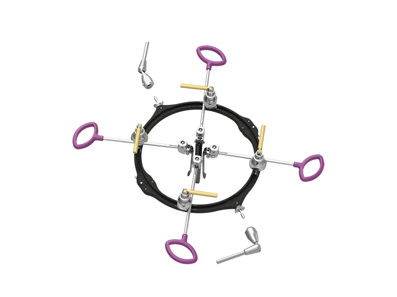 Supine ALIF Retractor thumbnail