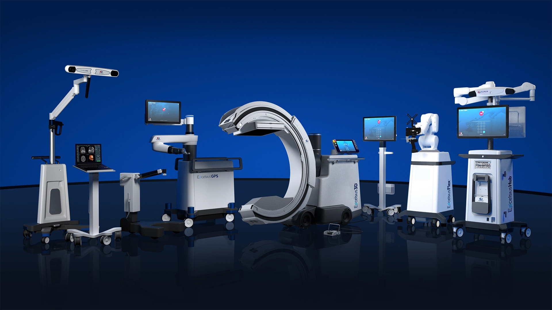 Excelsius Technology devices