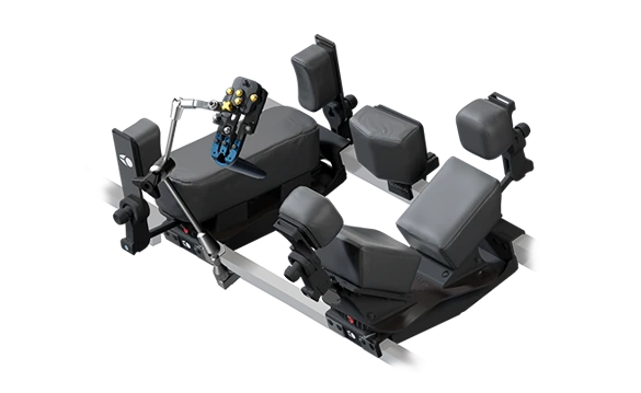 Prone Lateral Patient Positioner