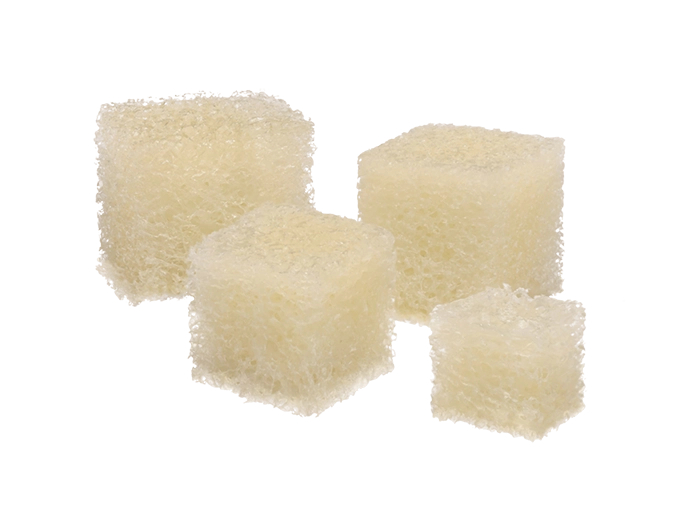 ViaSorb sponges
