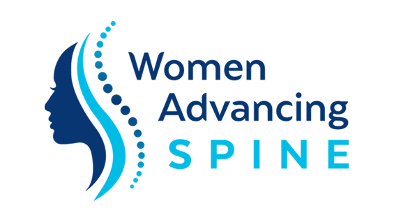 Women Advancing Spine logo