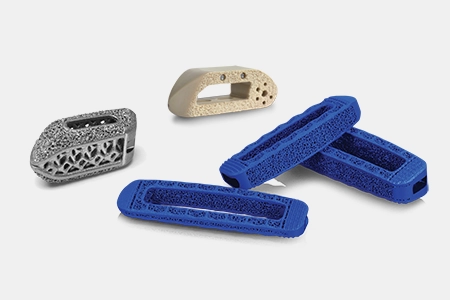 Advanced Materials Science implants