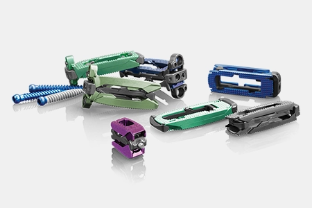Expandable Technology spacers